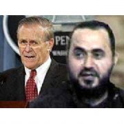 RUMSFELD İN ZERKAVİ YE YARDIM ENDİŞESİ!!